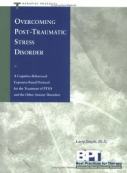 Image of Overcoming Post-Traumatic Stress Disorder by Matthew Mckay Book