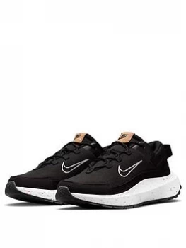 Image of Nike Crater Remixa - Black/White, Size 11, Men