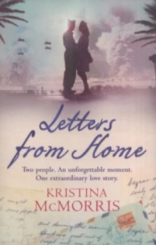 Image of Letters from Home by Kristina Mcmorris Book