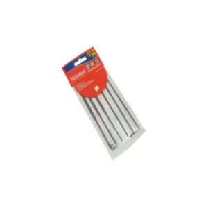 Image of Nicholson - Red Wallet Needle Mini File