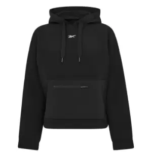 image of Reebok Edgeworks Hoodie Ladies - Black