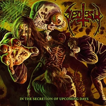 Image of Sectesy - In the Secretion of Upcoming Days Vinyl