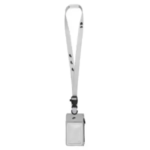 image of Nike ID Lanyard - Silver