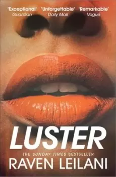 Image of Luster - Raven Leilani - Paperback - Used