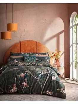 Image of Graham & Brown Night Garden Duvet Cover Set