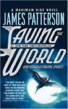 Image of Saving the World and Other Extreme Sports Book