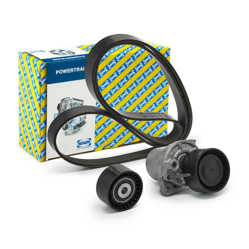 Image of V-Ribbed Belt Set SNR KA855.33