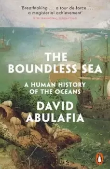 Image of The boundless sea by David Abulafia
