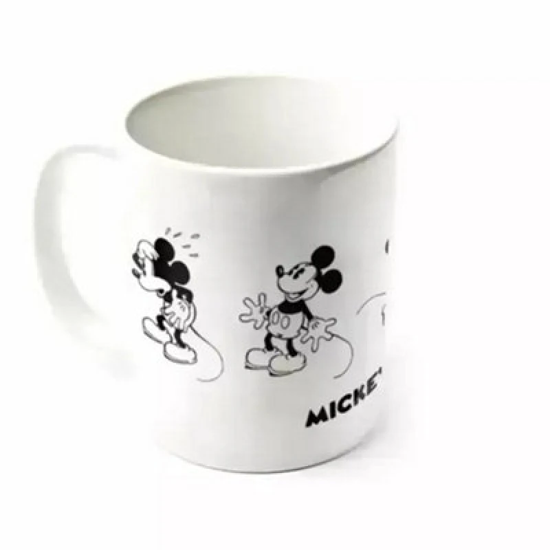 Image of Disney Vintage Mickey Mouse Mug White unisex