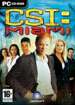 image of CSI Miami PC Game