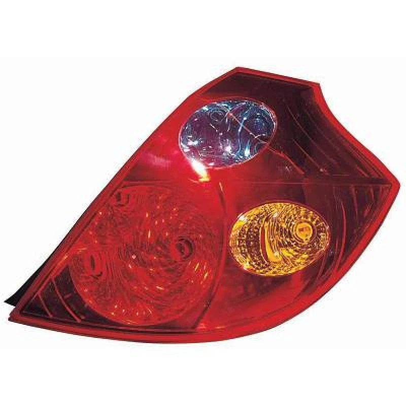 Image of DIEDERICHS 6553090 Lens, combination rearlight Right Lens,combination rearlight (93)