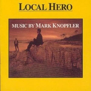 image of Local Hero CD Album