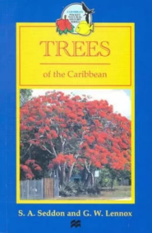 Image of Trees of the Caribbean by G. W Lennox