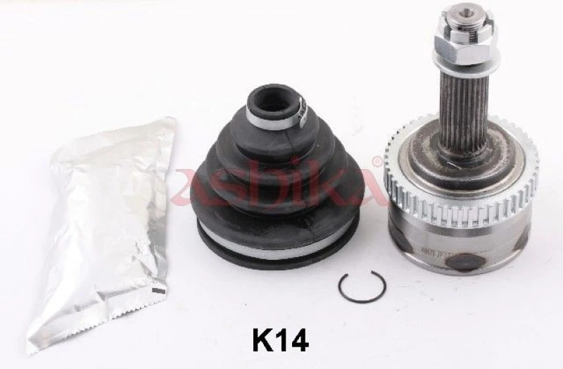 Image of ASHIKA CV joint kit ASHIKA 62-0K-K14