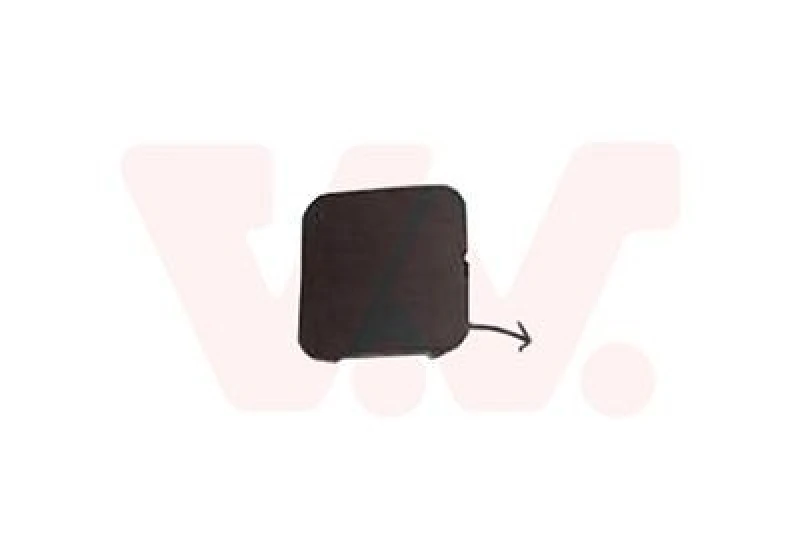 Image of VAN WEZEL Tow hook cover VAN WEZEL 4019587