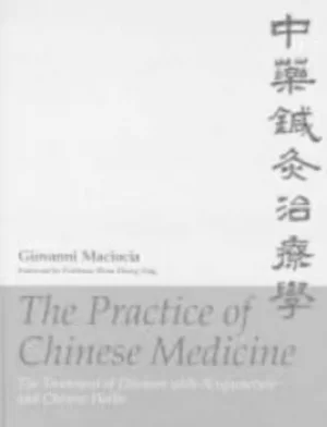 Image of The practice of Chinese medicine by Giovanni Maciocia