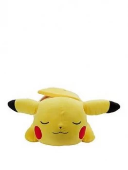 Image of Pokemon Pokemon 18" Pikachu Sleep Plush