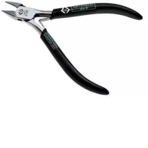 Image of CK Tools T3781 Precision Side Cutter Mini Bevel Cut 115mm