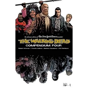 Image of The Walking Dead Compendium Volume 4
