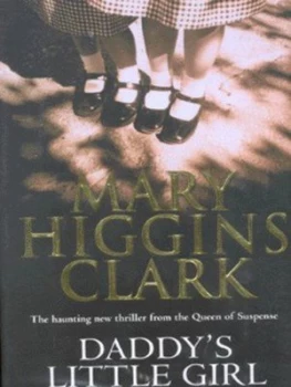 Image of Daddys Little Girl by Mary Higgins Clark Hardback
