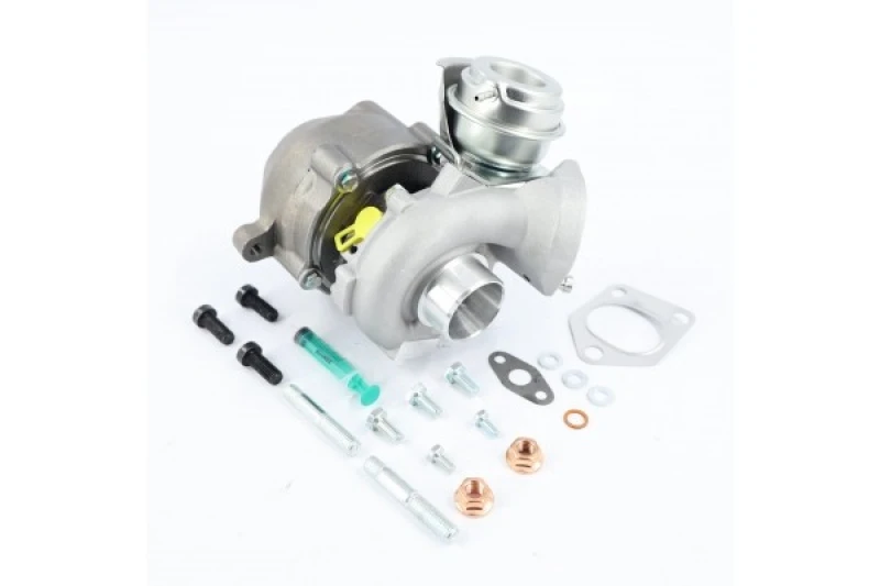 Image of Turbocharger MAPCO 207054