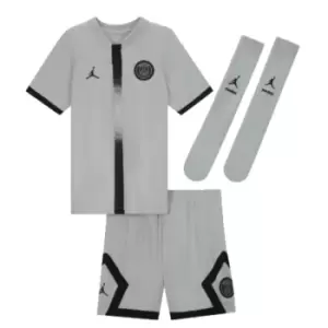 image of 2022-2023 PSG Away Mini Kit