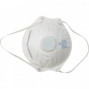 Image of Vitrex Premium Moulded FFP2 Dust Mask Pack of 1