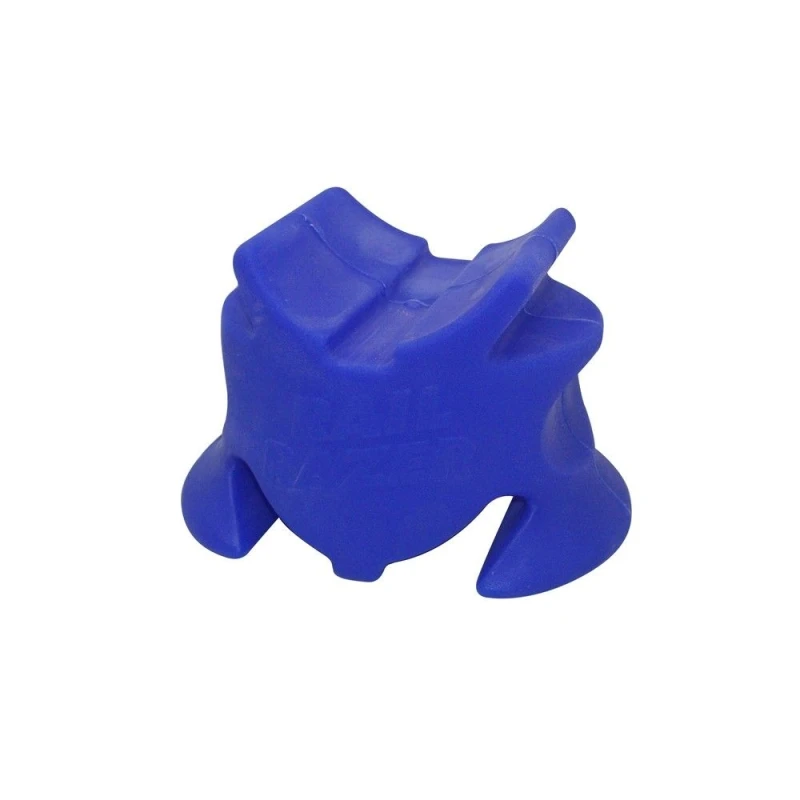 Image of Horsemens Pride Pride Rail Razer (Pack Of 4) in Blue Size: 10 Blue Unisex 10
