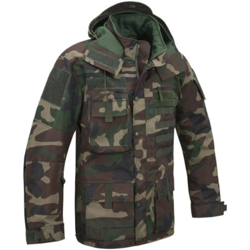 Image of Brandit Performance Jacket Between-seasons Jacket woodland XXL Men