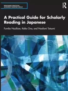 Image of A Practical Guide for Scholarly Reading In Japanese