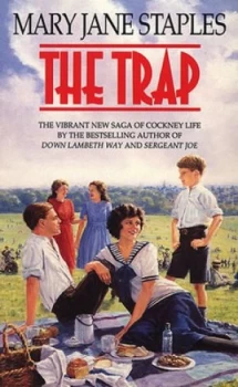 Image of The Trap by Mary Jane Staples Paperback