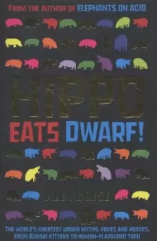 Image of Hippo eats dwarf! - Alex Boese - Paperback - Used