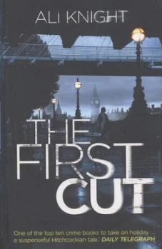 Image of The First Cut by Ali Knight Paperback