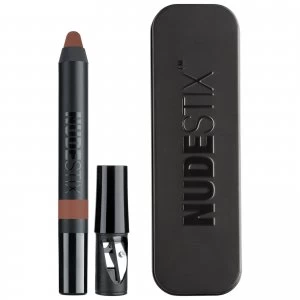 Image of NUDESTIX Magnetic Matte Lip Colour 2.8g (Various Shades) - Greystone