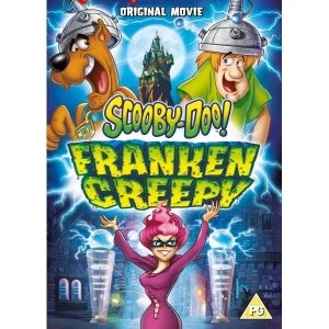 Image of Scooby-Doo Frankencreepy DVD