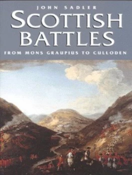 Image of Scottish Battles by John Sadler Book