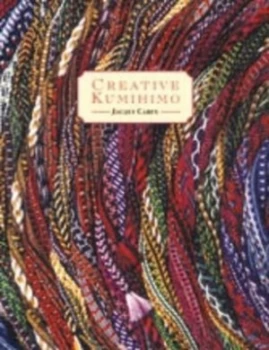 Image of Creative Kumihimo by Jacqui Carey Paperback
