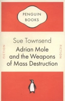 Image of Adrian Mole and the Weapons of Mass Destruction by Sue Townsend Book