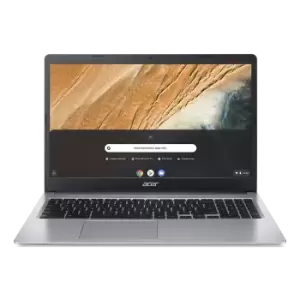 image of Acer Chromebook 315 CB315-3H Silver