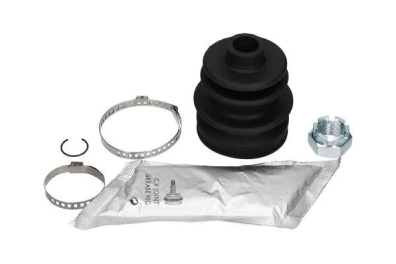 Image of KAVO PARTS CV boot kit, drive shaft KAVO PARTS CVB-3002