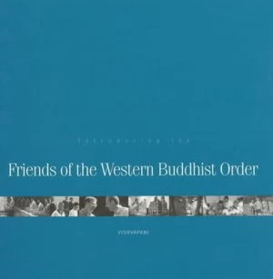 Image of Introducing the Friends of the Western Buddhist Order by Vishvapani Book