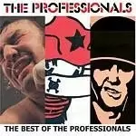 image of Professionals - The Professionals - The Best Of The Professionals (Music CD)