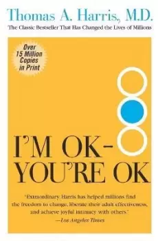 Image of Im Ok Youre Ok T by Thomas Harris MD