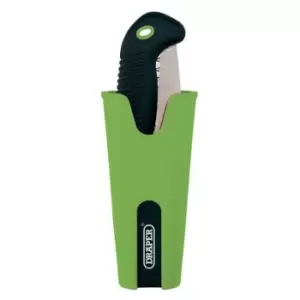 Image of Draper Folding Pruning Saw and Holster Set, 180mm (2 Piece)
