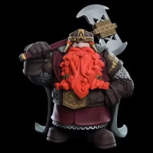 image of Lord of the Rings Mini Epics Vinyl Figure Gimli 15 cm