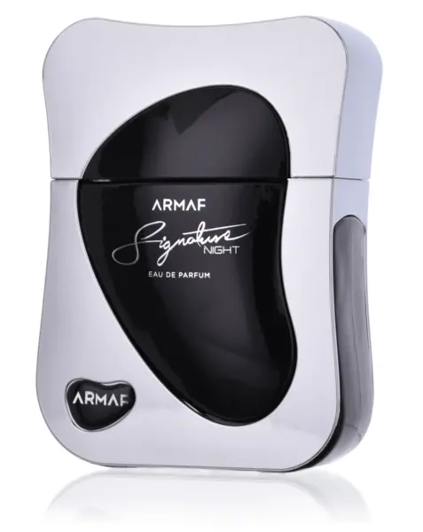 Image of Armaf Signature Night Eau de Parfum For Him 100ml