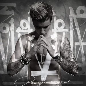 image of Justin Bieber - Purpose CD