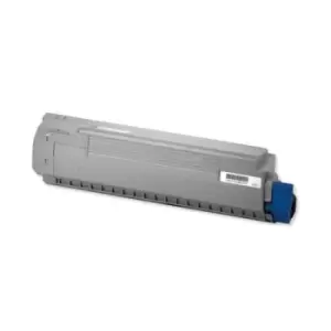 Image of OKI 44059232 toner cartridge Original Black