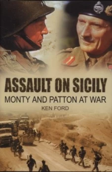 Image of Assault on Sicily by Ken Ford Hardback