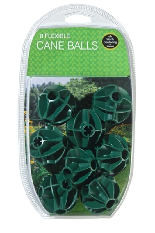 Image of Garland Flexible Cane Balls (8) W1800